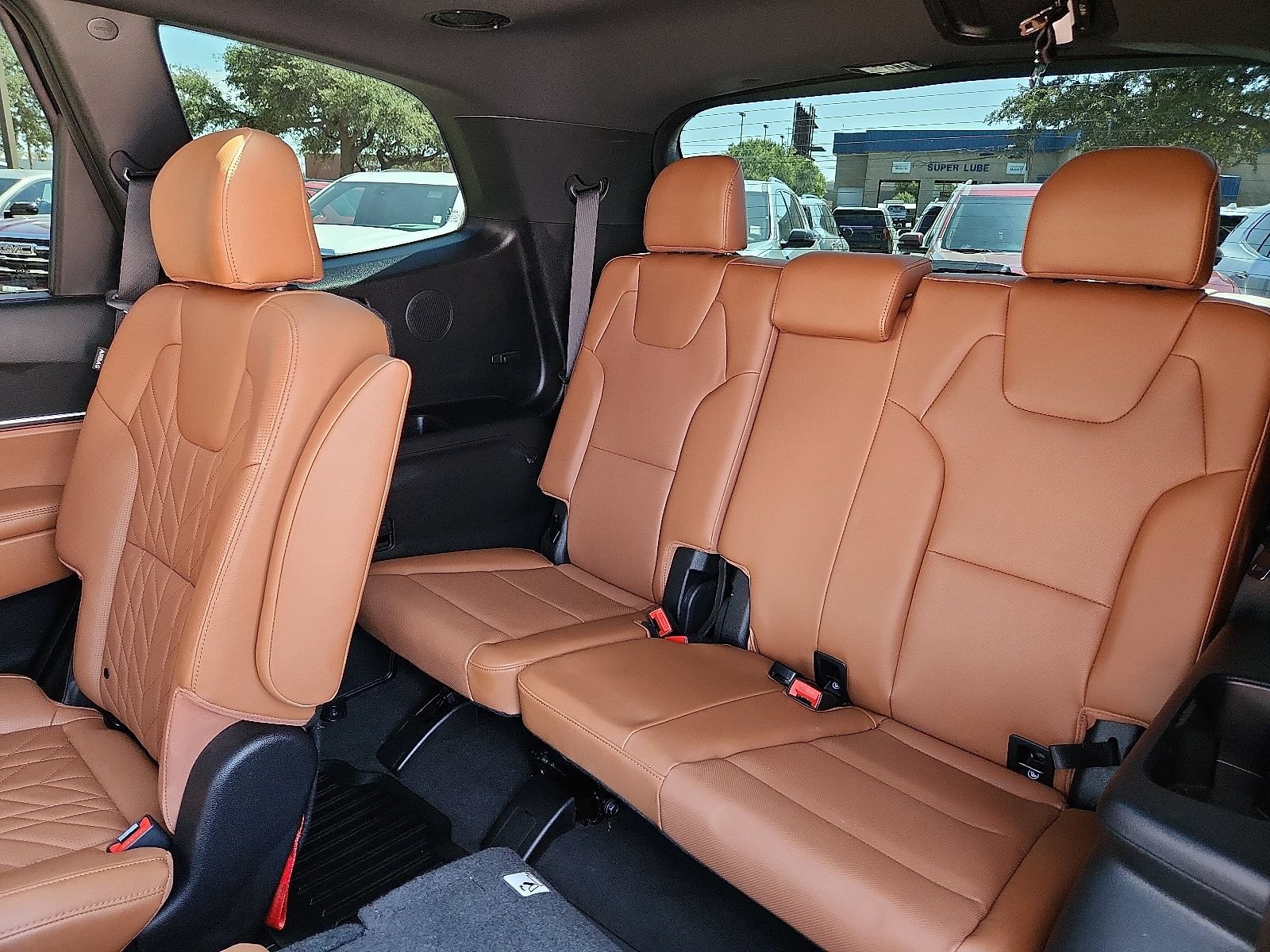 Used 2025 Kia Telluride SX X-Line AWD/4WD image 11
