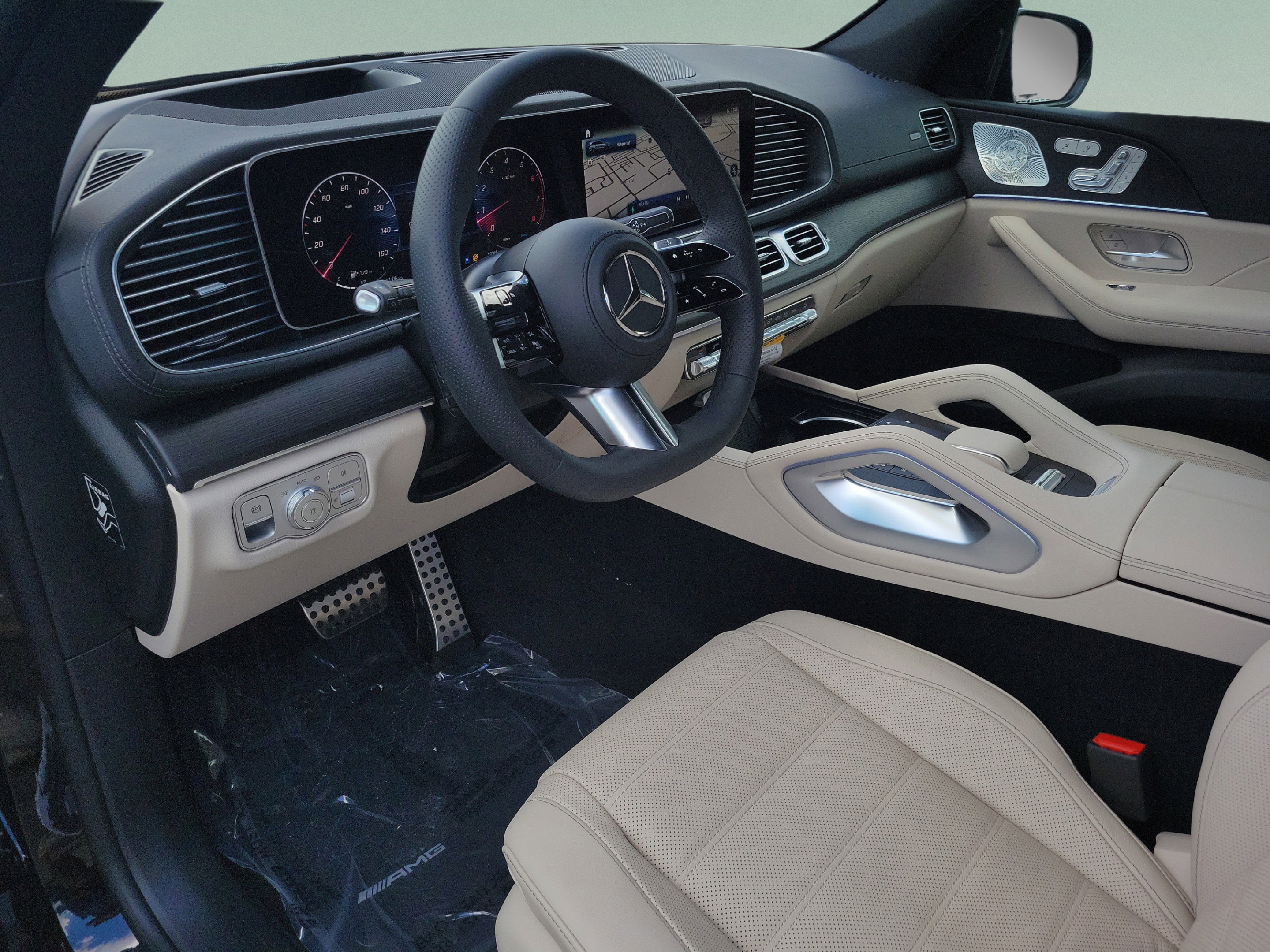 New 2026 Mercedes-Benz GLS 450 4MATIC image 20