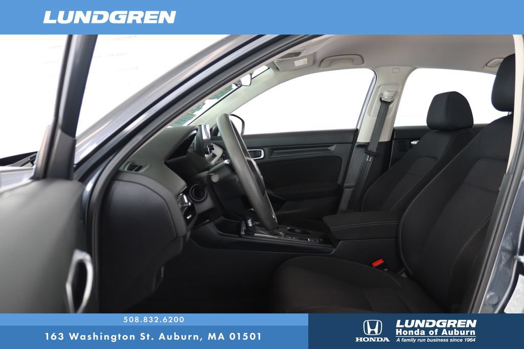 Used 2023 Honda Civic LX image 12