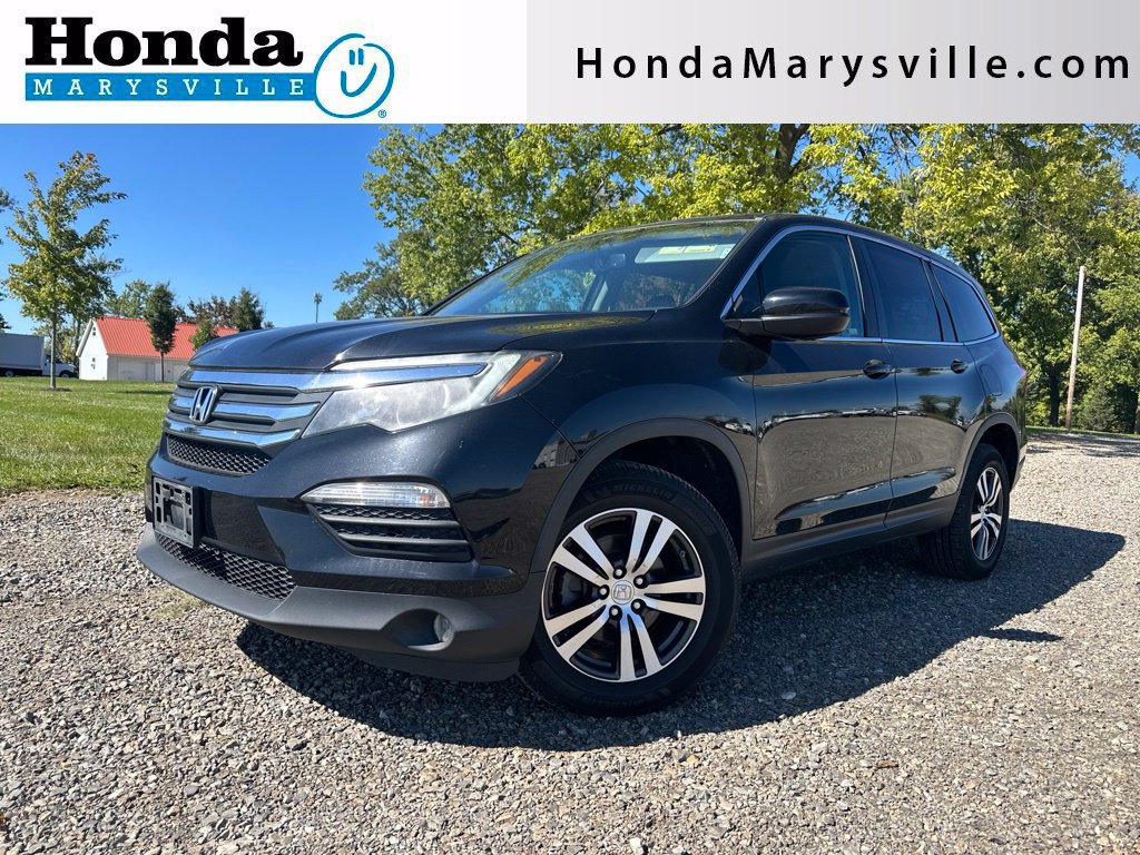 Used 2018 Honda Pilot EX-L