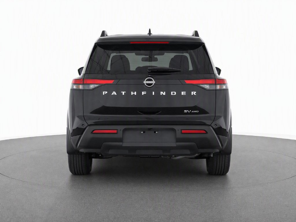 Used 2023 Nissan Pathfinder SV AWD/4WD image 8