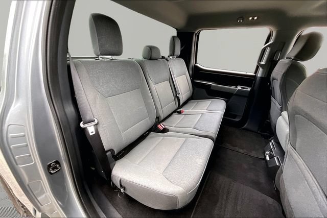 Used 2025 Ford F150 XLT w/ Equipment Group 301A Standard AWD/4WD image 17