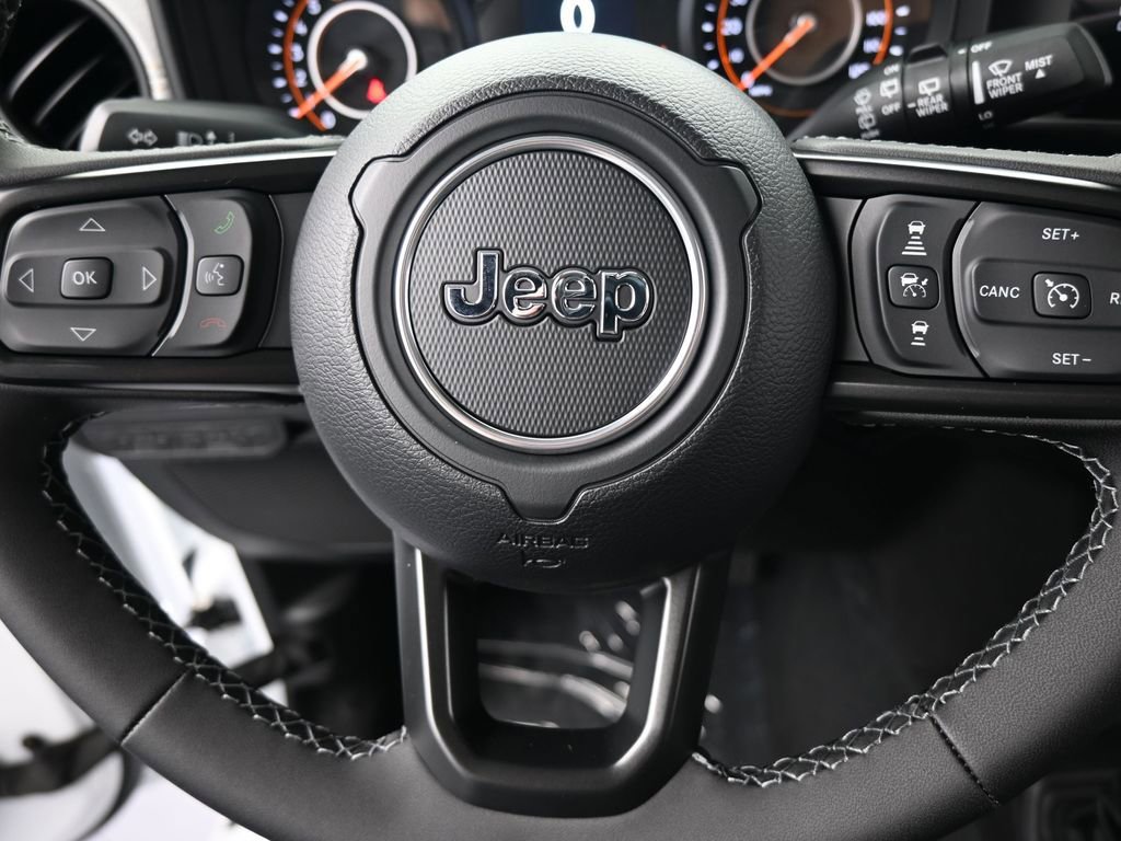 New 2026 Jeep Wrangler Willys image 24