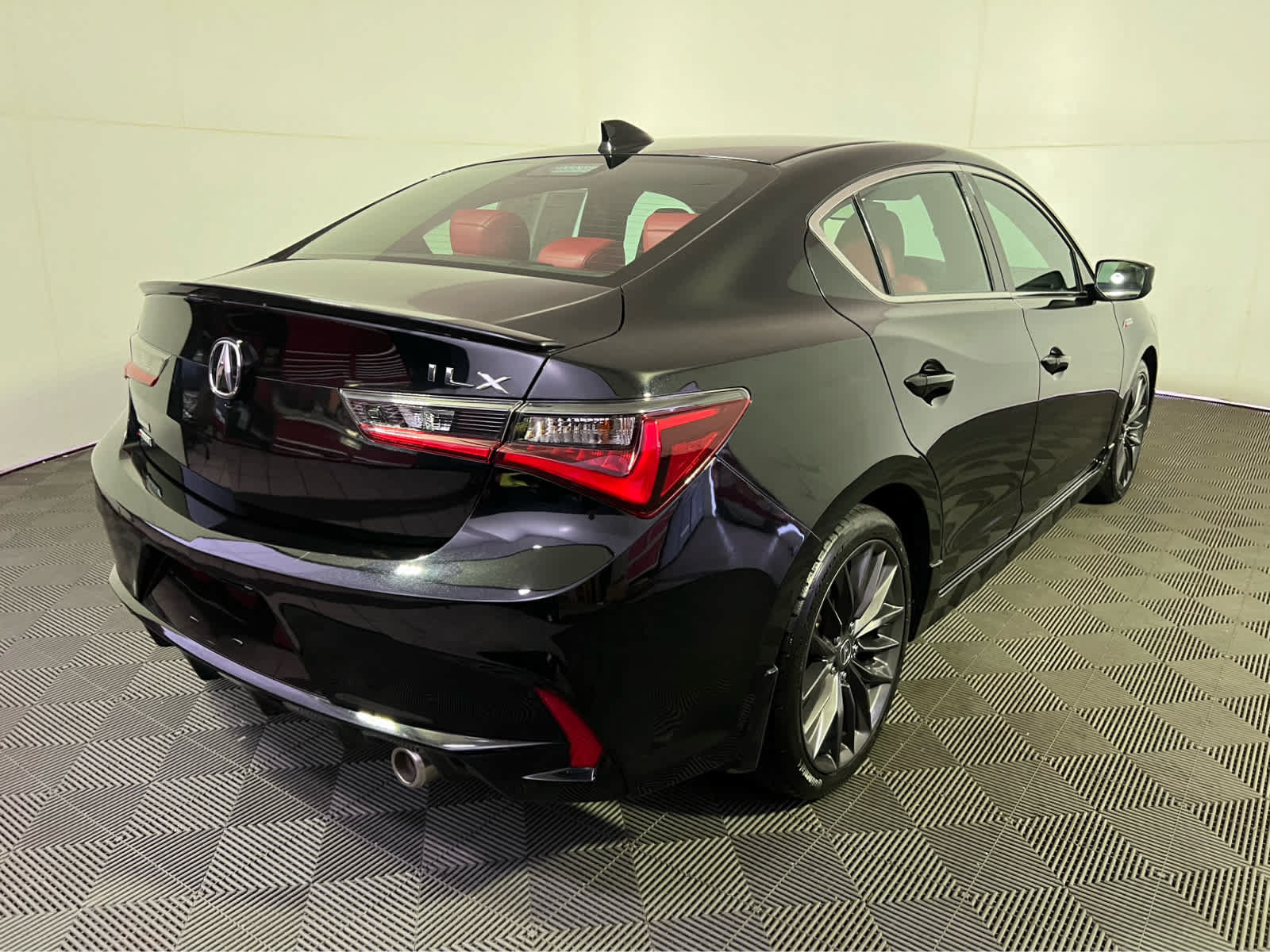 Used 2022 Acura ILX w/ Premium & A-SPEC Package FWD image 7