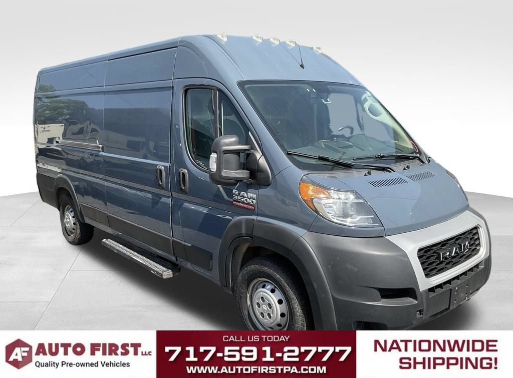 Used 2020 RAM ProMaster 3500 FWD image 1