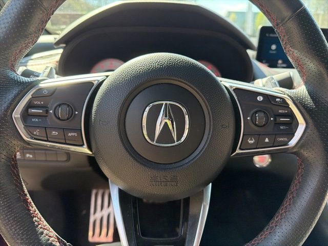Used 2021 Acura TLX w/ A-SPEC Pkg image 41