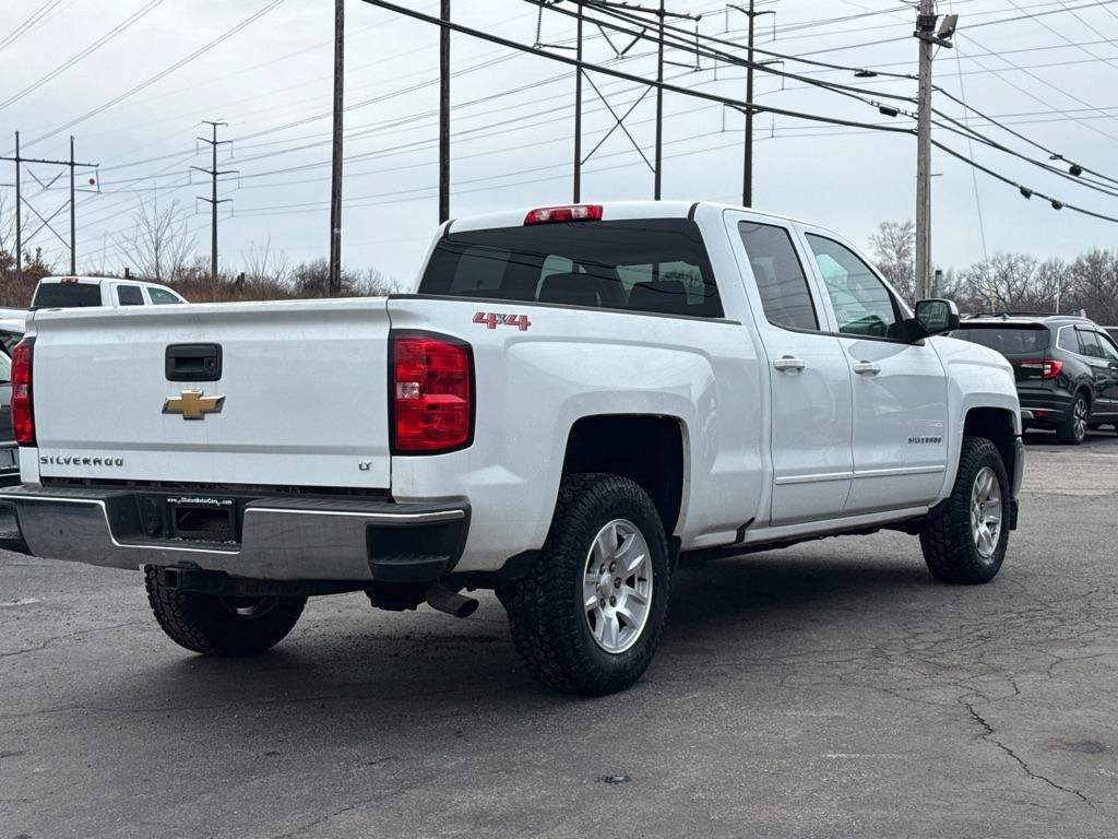 Used 2018 Chevrolet Silverado 1500 LT AWD/4WD image 5