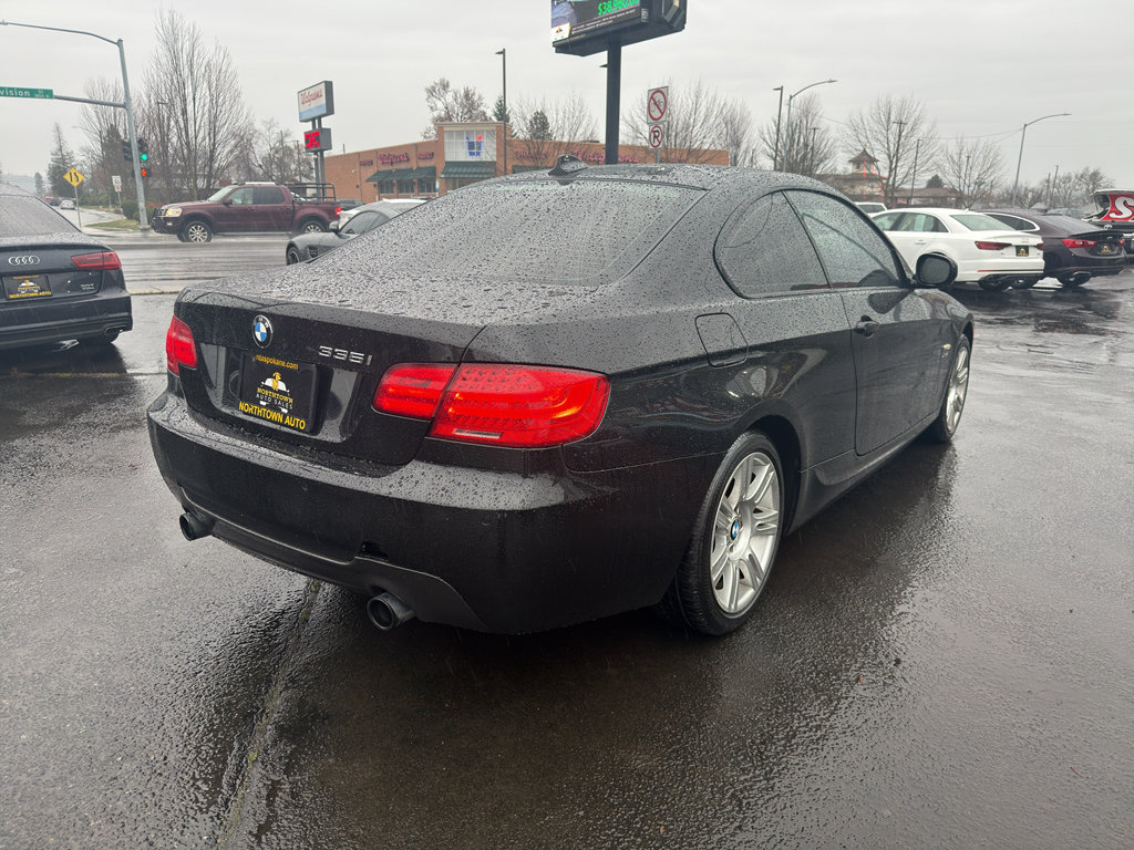 Used 2013 BMW 335i xDrive Coupe w/ M Sport Pkg image 6