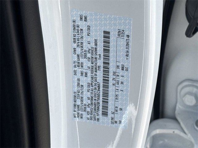 New 2025 Ford F250 Lariat w/ Lariat Ultimate Package image 64