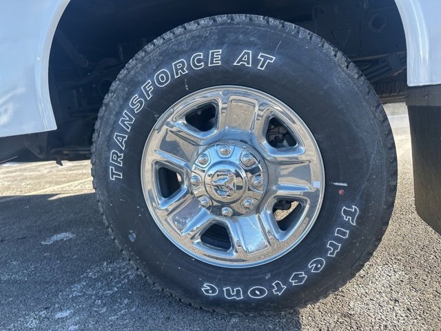 New 2024 RAM 3500 Tradesman w/ Safety Group image 13