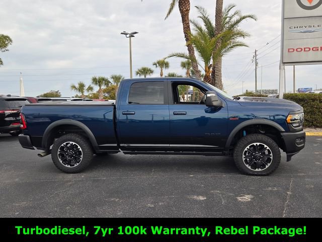 Used 2024 RAM 2500 Rebel w/ Safety Group image 8