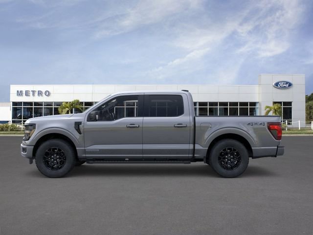 New 2026 Ford F150 XLT image 3