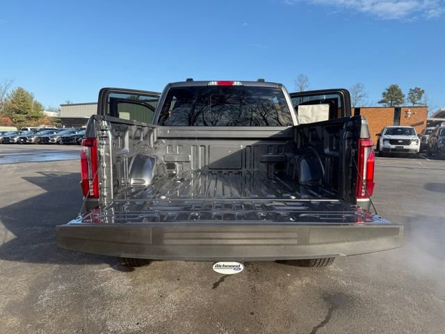 New 2025 Ford F150 Lariat w/ Equipment Group 501A Mid image 26