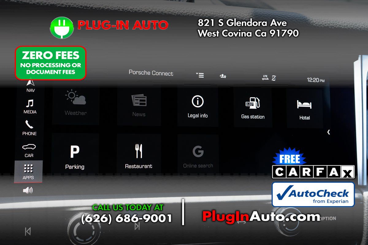 Used 2022 Porsche Macan AWD/4WD image 32