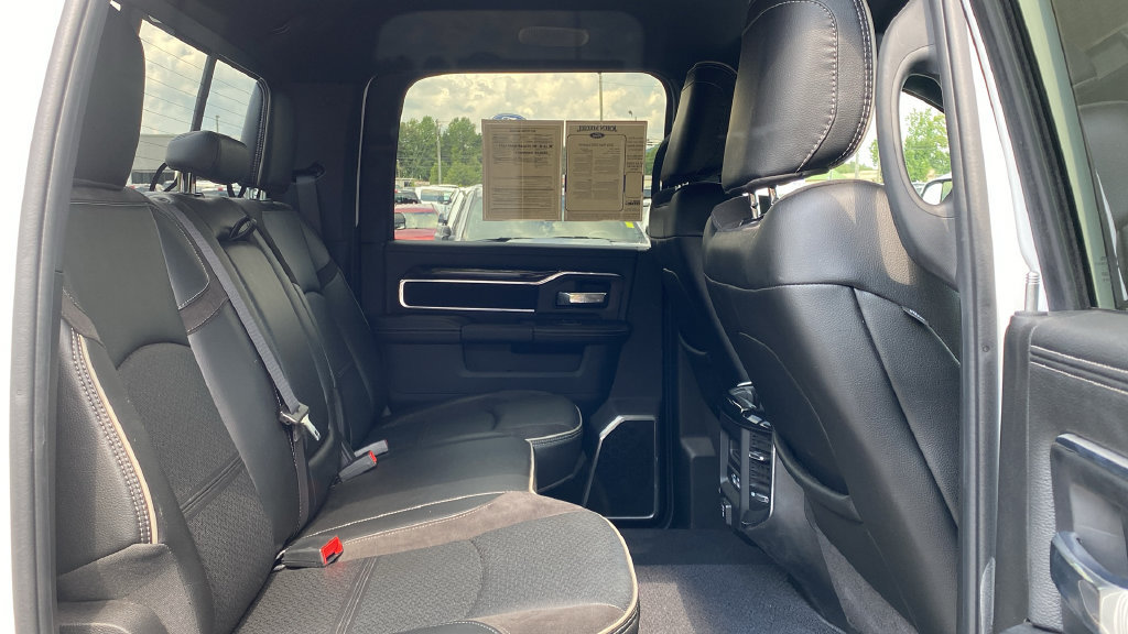Used 2022 RAM 3500 Laramie AWD/4WD image 13