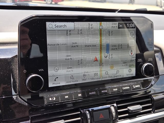 Used 2025 Nissan Pathfinder SL FWD image 27