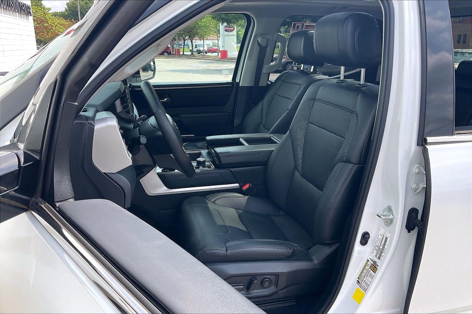 Used 2023 Toyota Tundra Limited w/ TRD Off-Road Package AWD/4WD image 30