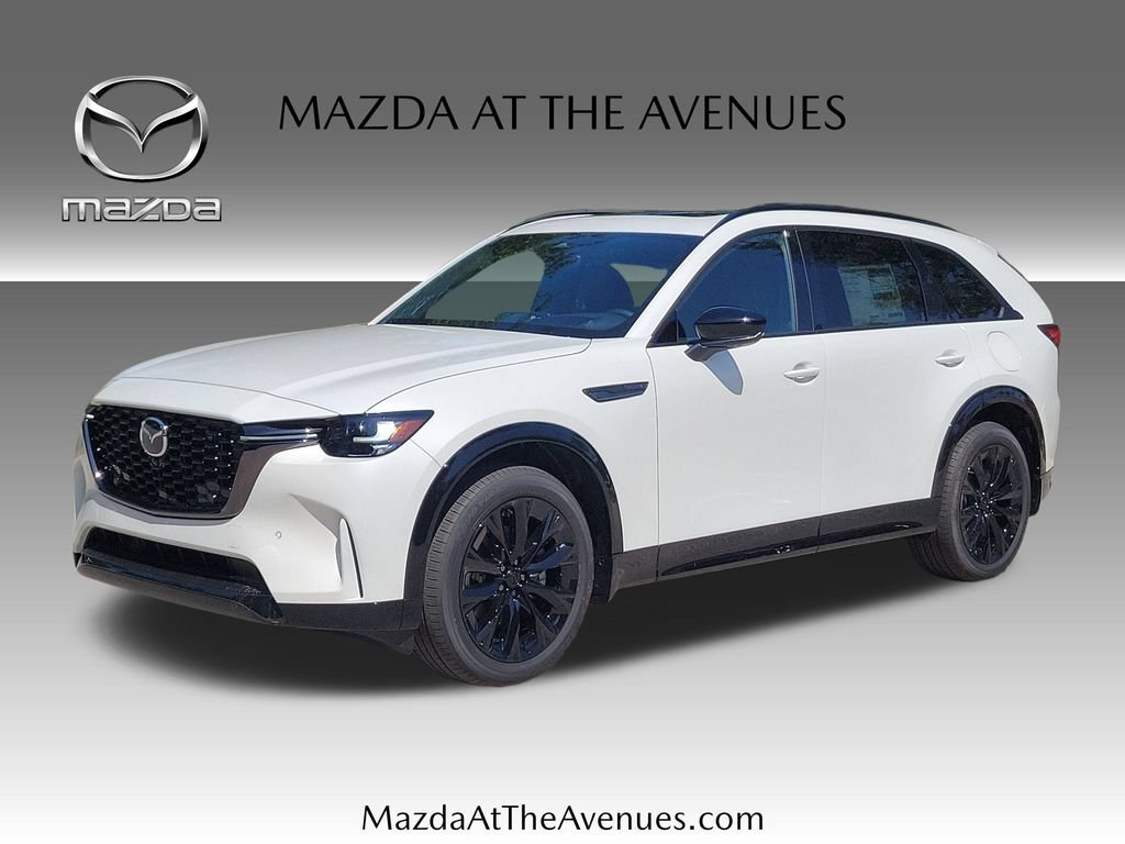 New 2026 MAZDA CX-90 3.3 Turbo S w/ Premium Package AWD/4WD image 1