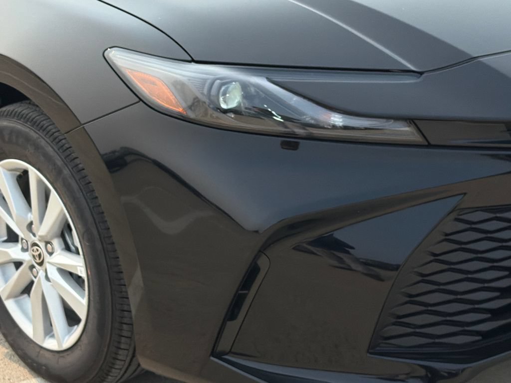 New 2026 Toyota Camry LE FWD image 8