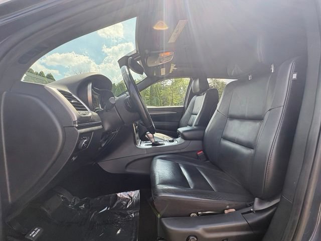 Used 2020 Jeep Grand Cherokee Limited w/ Trailer Tow Group IV AWD/4WD image 18