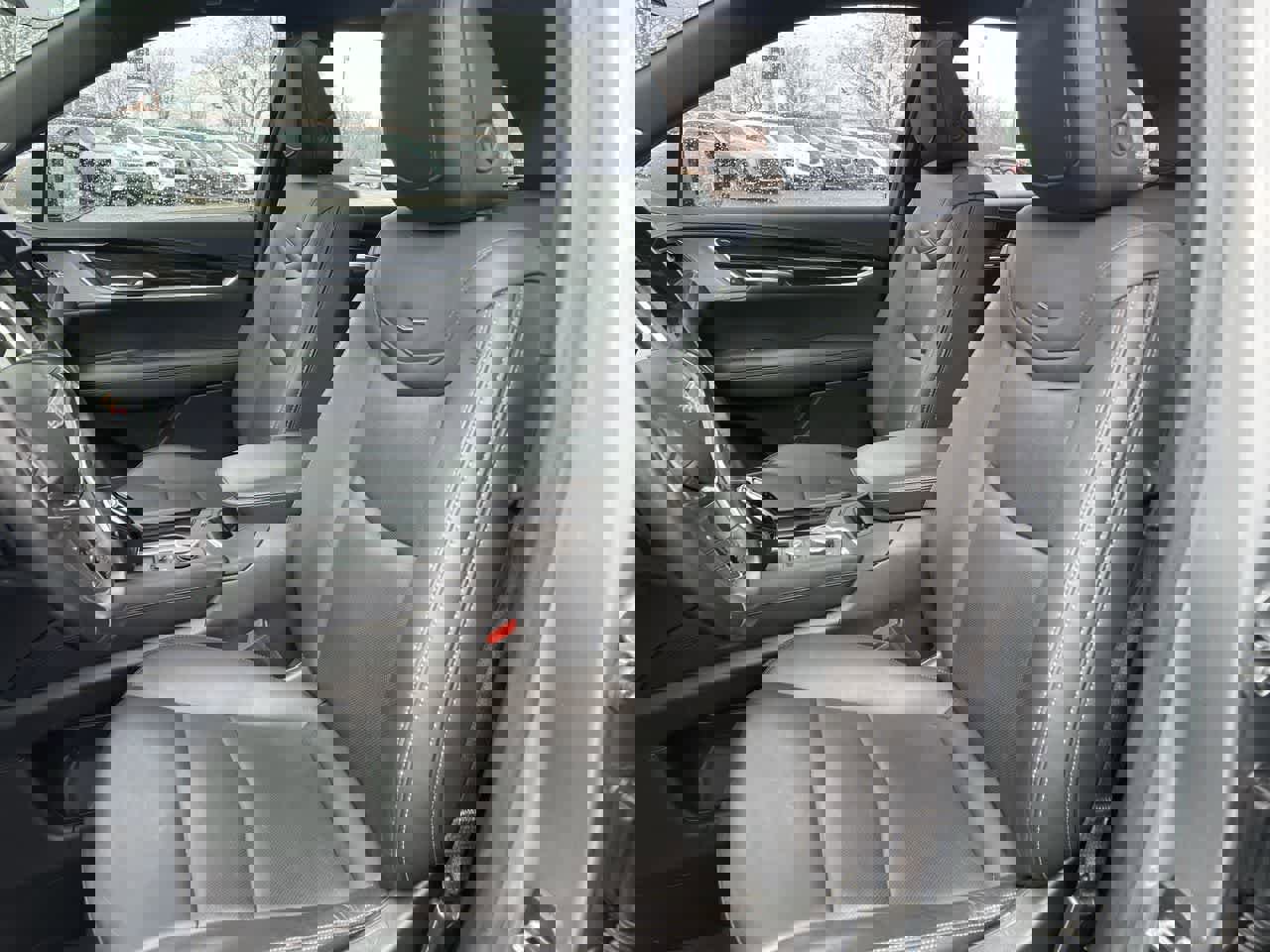 Used 2023 Cadillac XT5 Premium Luxury image 12