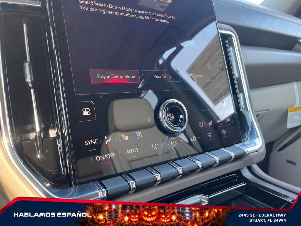 New 2027 GMC Yukon XL Denali w/ Denali Reserve Package AWD/4WD image 30