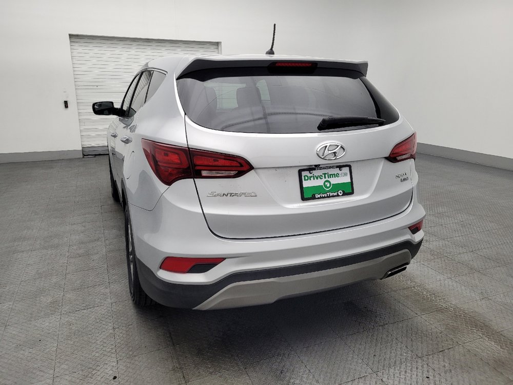 Used 2018 Hyundai Santa Fe Sport image 6