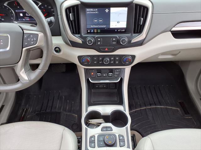 Used 2020 GMC Terrain Denali w/ Denali Premium Package AWD/4WD image 14