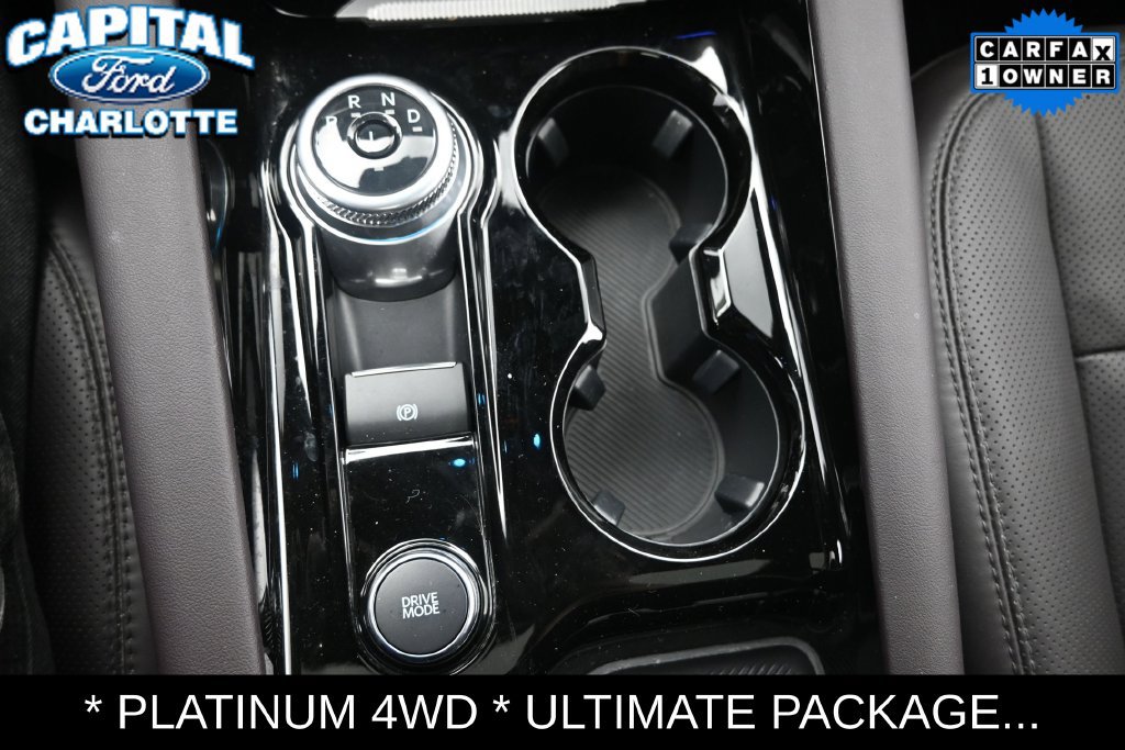 Used 2025 Ford Explorer Platinum w/ Ultimate Package AWD/4WD image 19