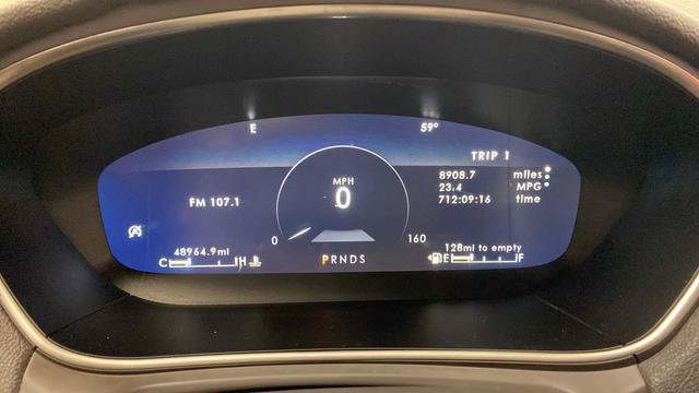 Used 2020 Lincoln Nautilus Reserve w/ Equipment Group 201A image 17