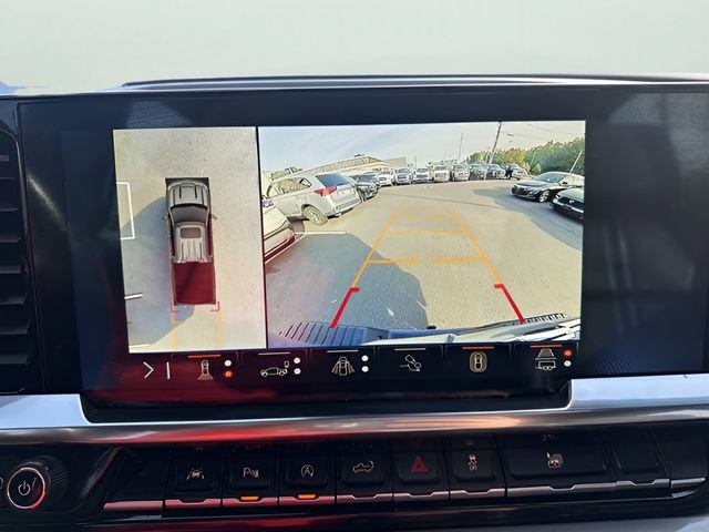 Used 2024 Chevrolet Silverado 1500 High Country w/ High Country Premium Package image 27