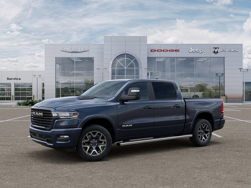 New 2027 RAM 1500 Laramie w/ Advanced Safety Group II AWD/4WD image 2