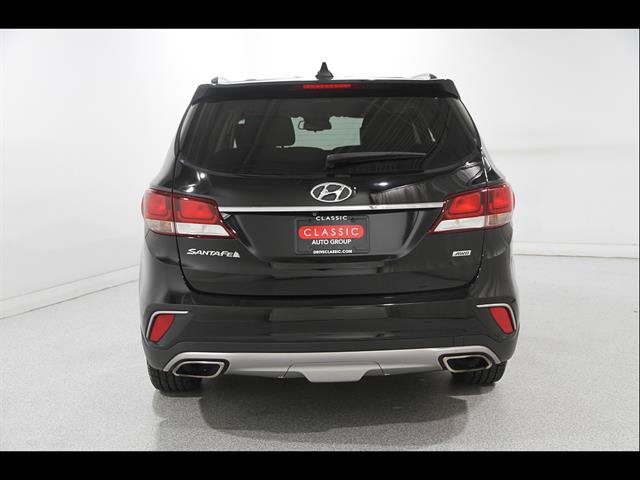 Used 2017 Hyundai Santa Fe SE AWD/4WD image 19