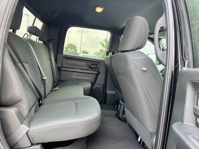 New 2027 RAM 3500 Tradesman AWD/4WD image 20