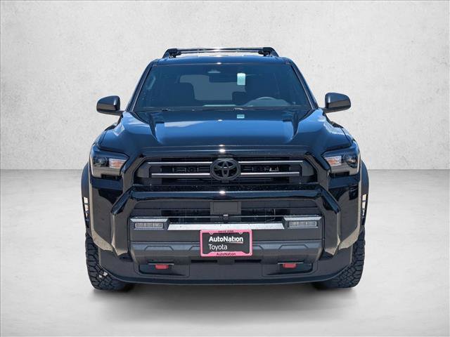 New 2026 Toyota 4Runner SR5 AWD/4WD image 6
