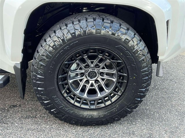 New 2025 Toyota 4Runner TRD Sport image 10