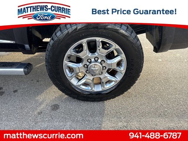 Used 2017 RAM 3500 Laramie Longhorn image 16