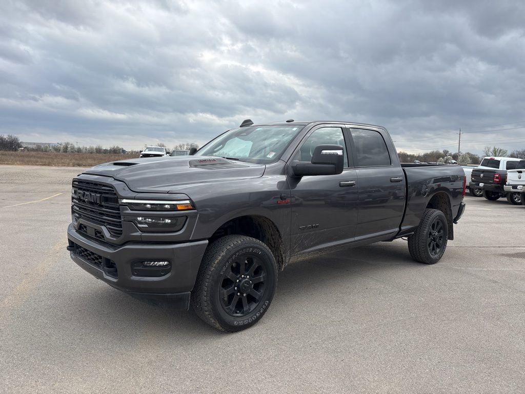 Used 2025 RAM 2500 Laramie w/ Night Edition image 7