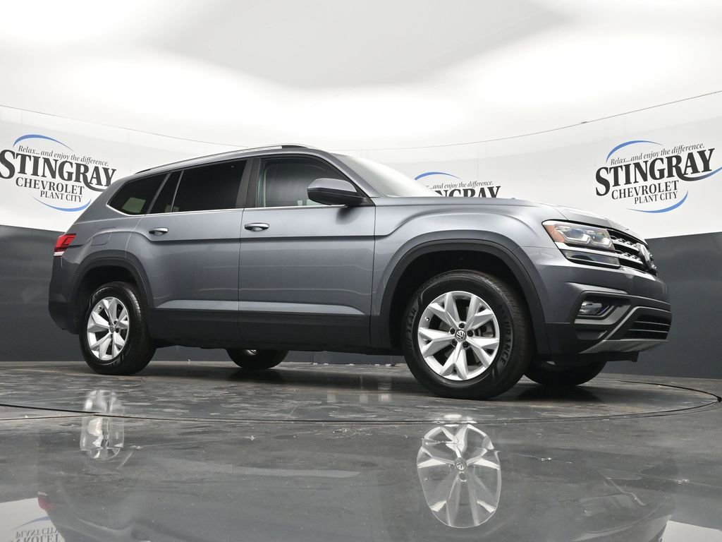 Used 2019 Volkswagen Atlas SE FWD image 17