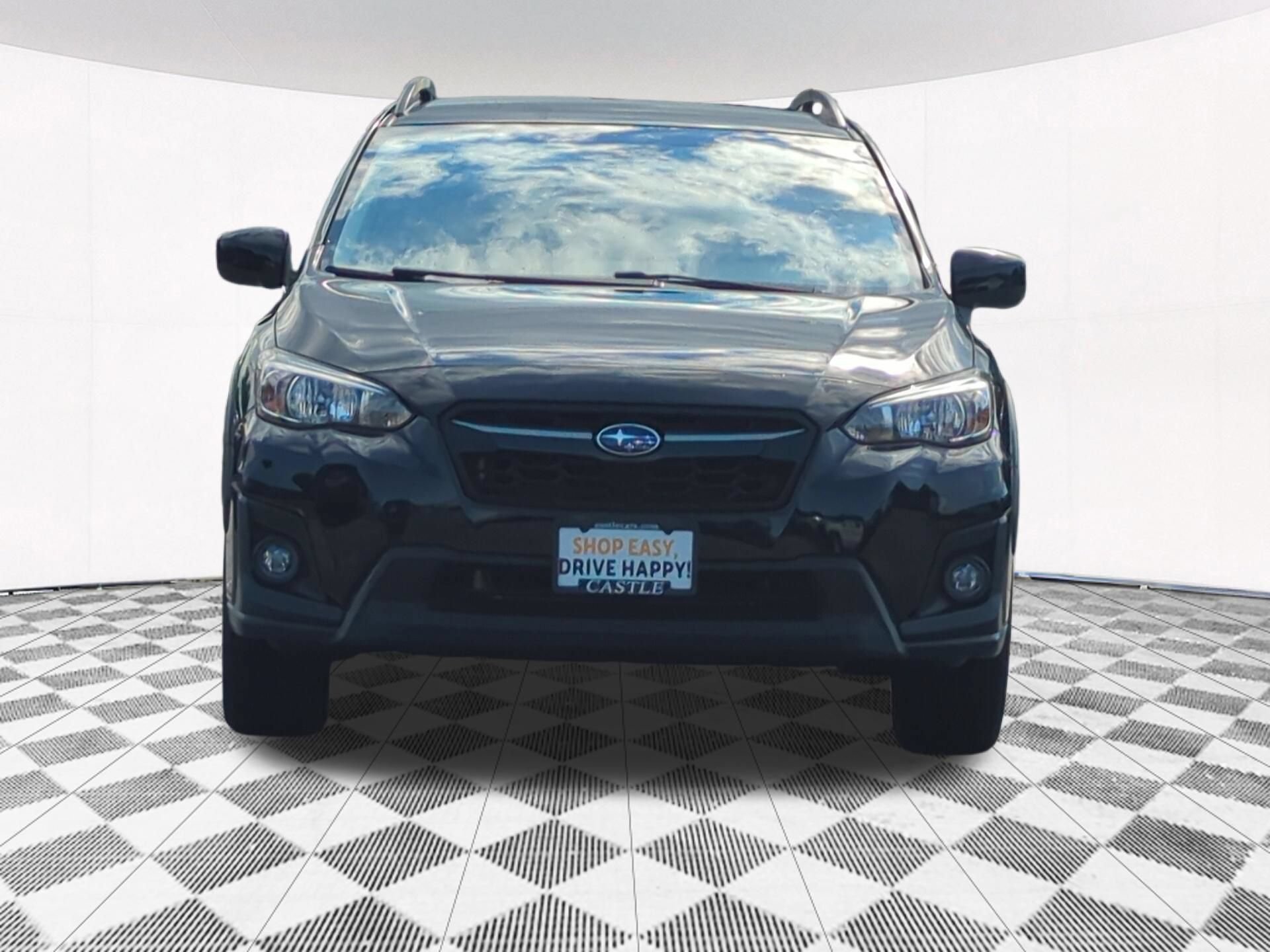 Used 2019 Subaru Crosstrek 2.0i Premium w/ Eyesight System AWD/4WD image 8