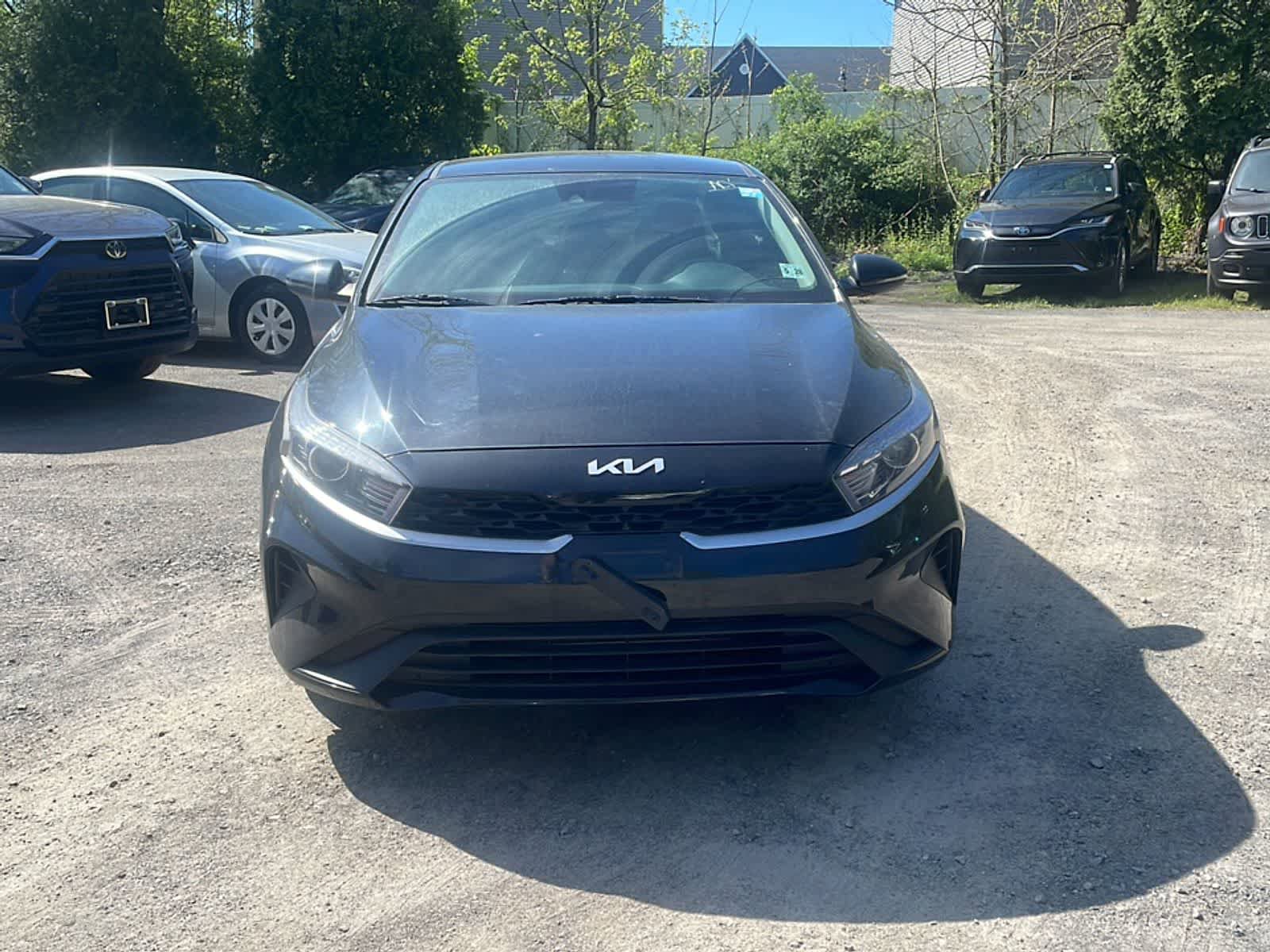 Used 2023 Kia Forte LXS w/ LXS Technology Package FWD image 10