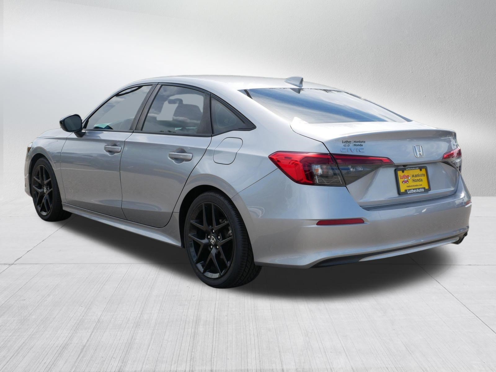 Certified 2022 Honda Civic Sport image 5
