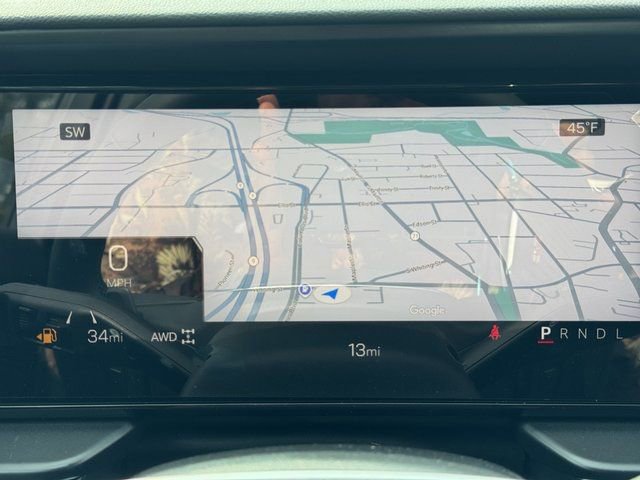 New 2026 GMC Terrain Elevation w/ LPO, Floor Liner Package image 17