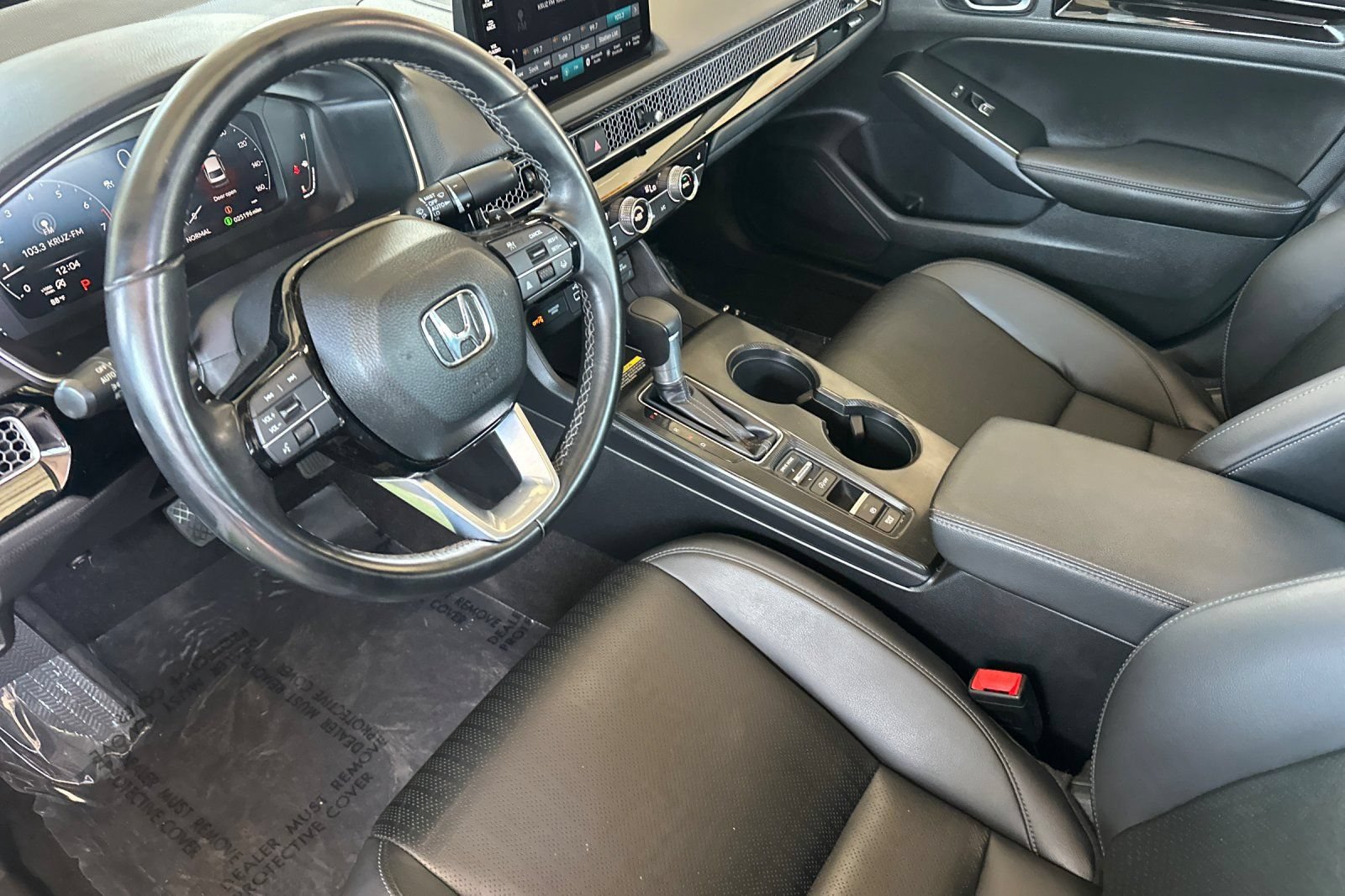 Used 2024 Honda Civic Touring image 10