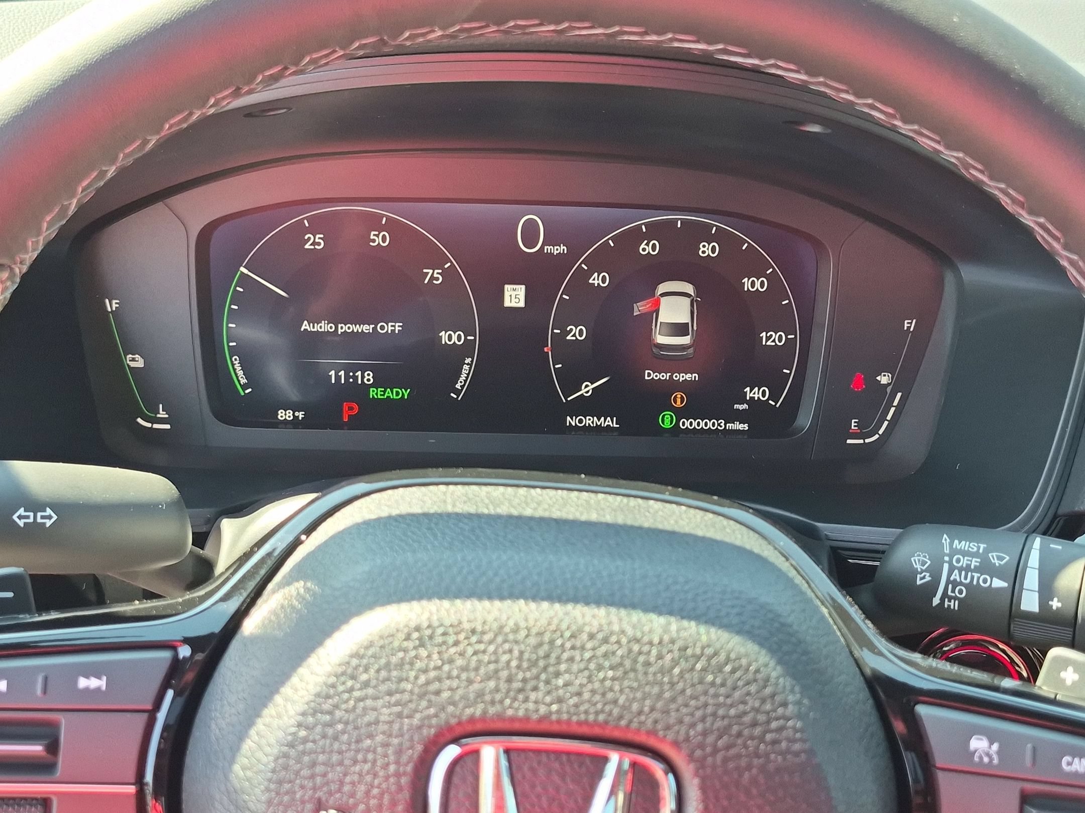 New 2026 Honda Civic Sport Touring image 20