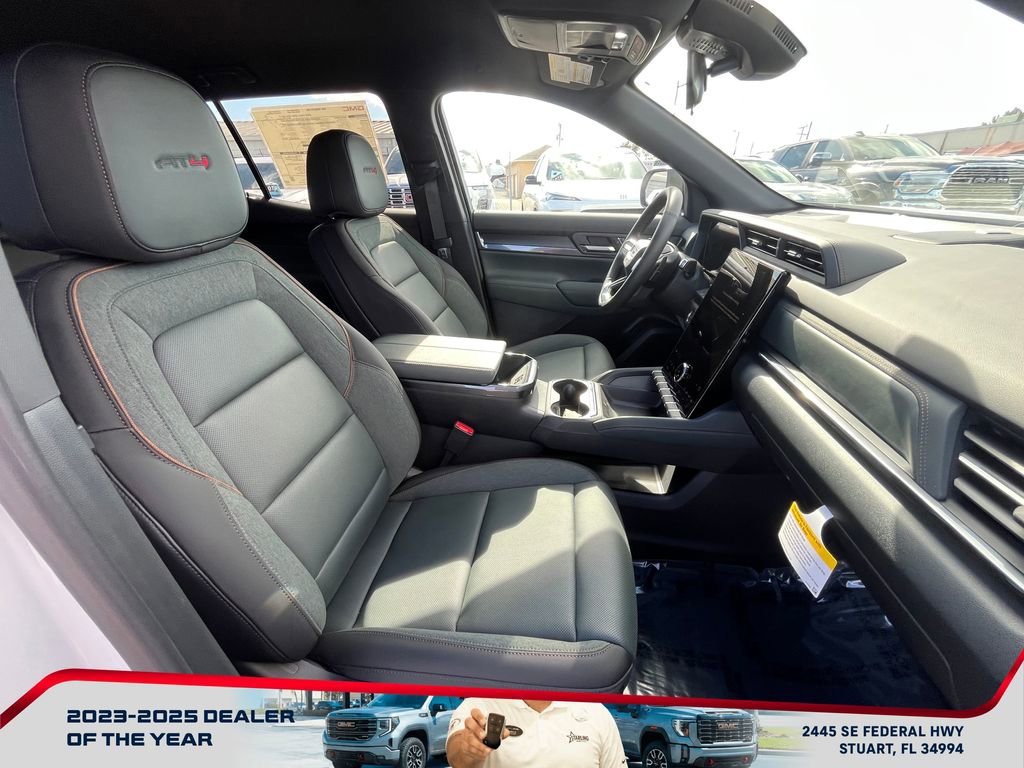 New 2026 GMC Terrain AT4 w/ Convenience Package III image 20