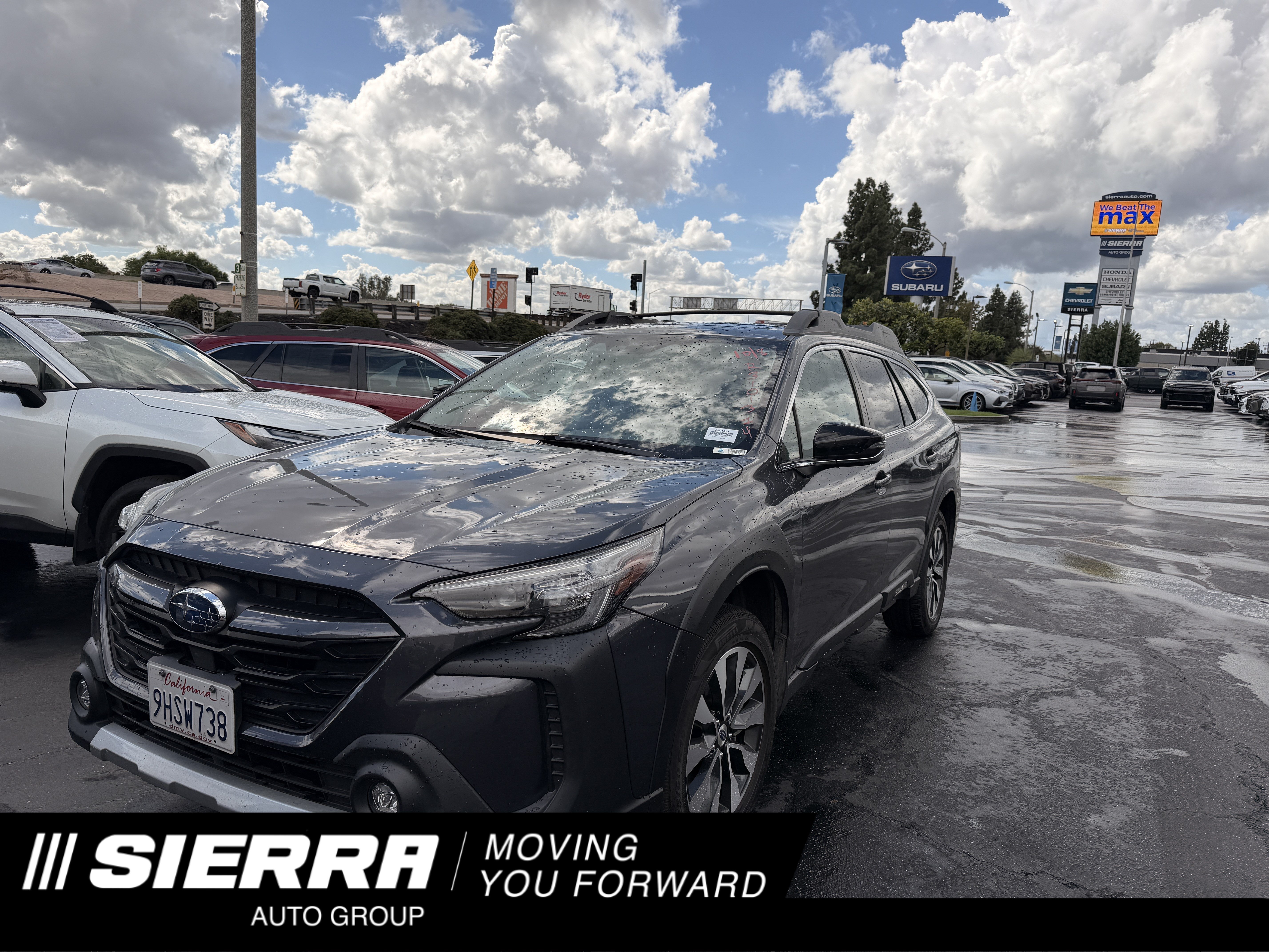 Used 2024 Subaru Outback Limited