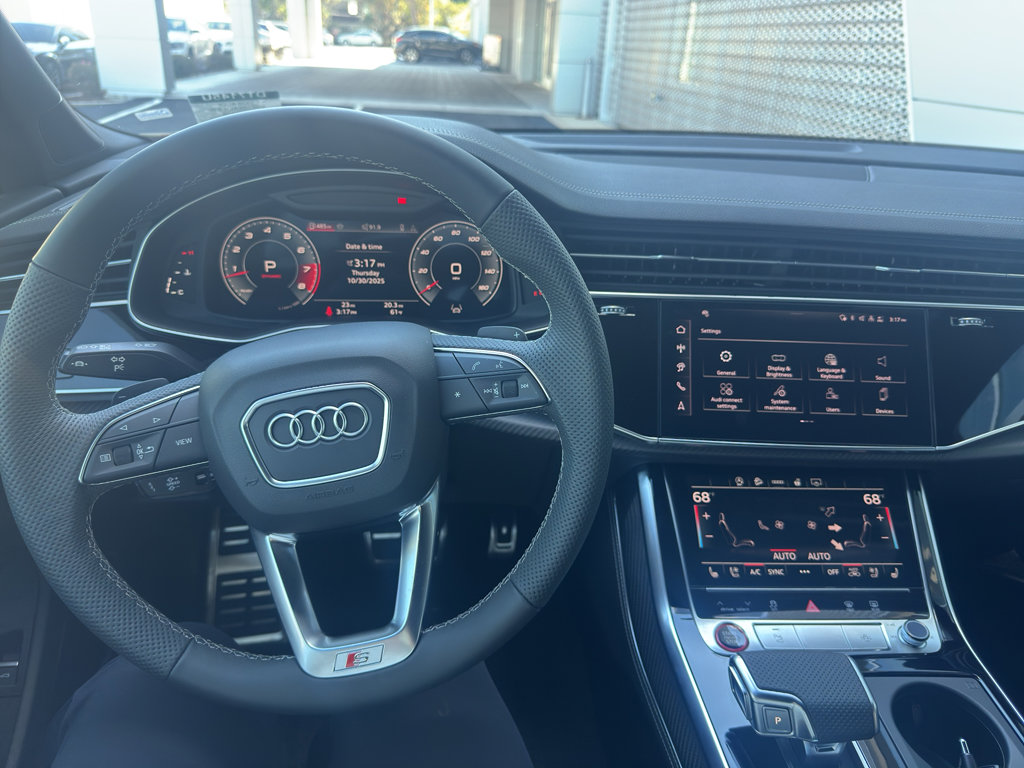 New 2026 Audi SQ7 Premium Plus image 28