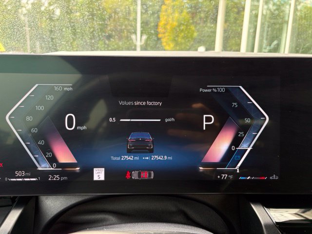 Certified 2024 BMW 530i xDrive w/ Premium Package AWD/4WD image 14