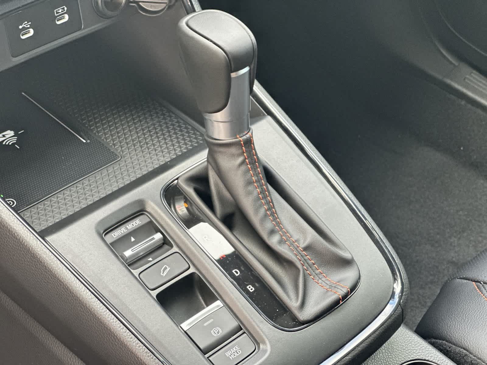 New 2027 Honda CR-V Sport Touring image 20